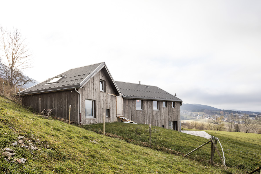 Talbot-Wallis House - Garcés - de Seta - Bonet