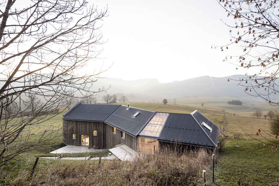 Talbot-Wallis House - Garcés - de Seta - Bonet