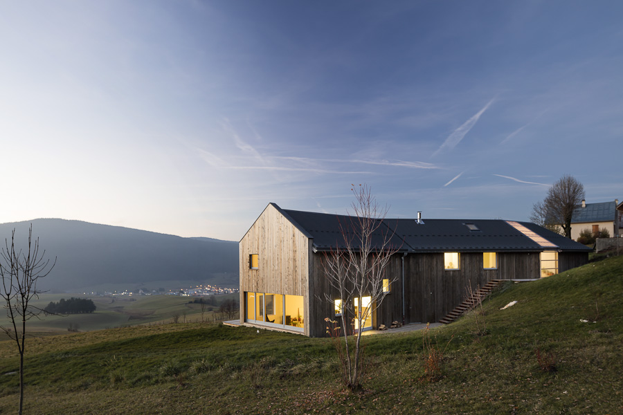 Maison Talbot-Wallis - Garcés - de Seta - Bonet