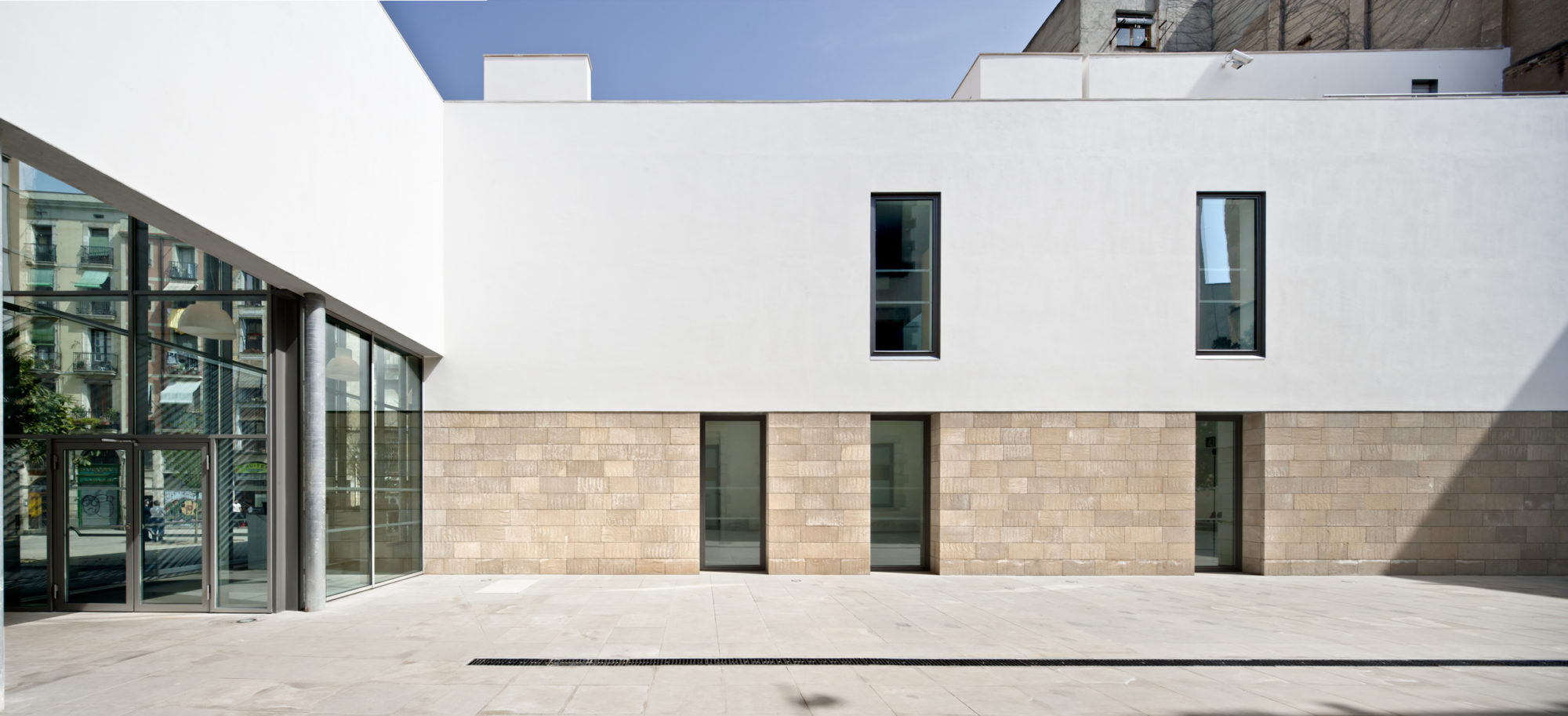 Picasso Museum’s Annex Building - Garcés - de Seta - Bonet