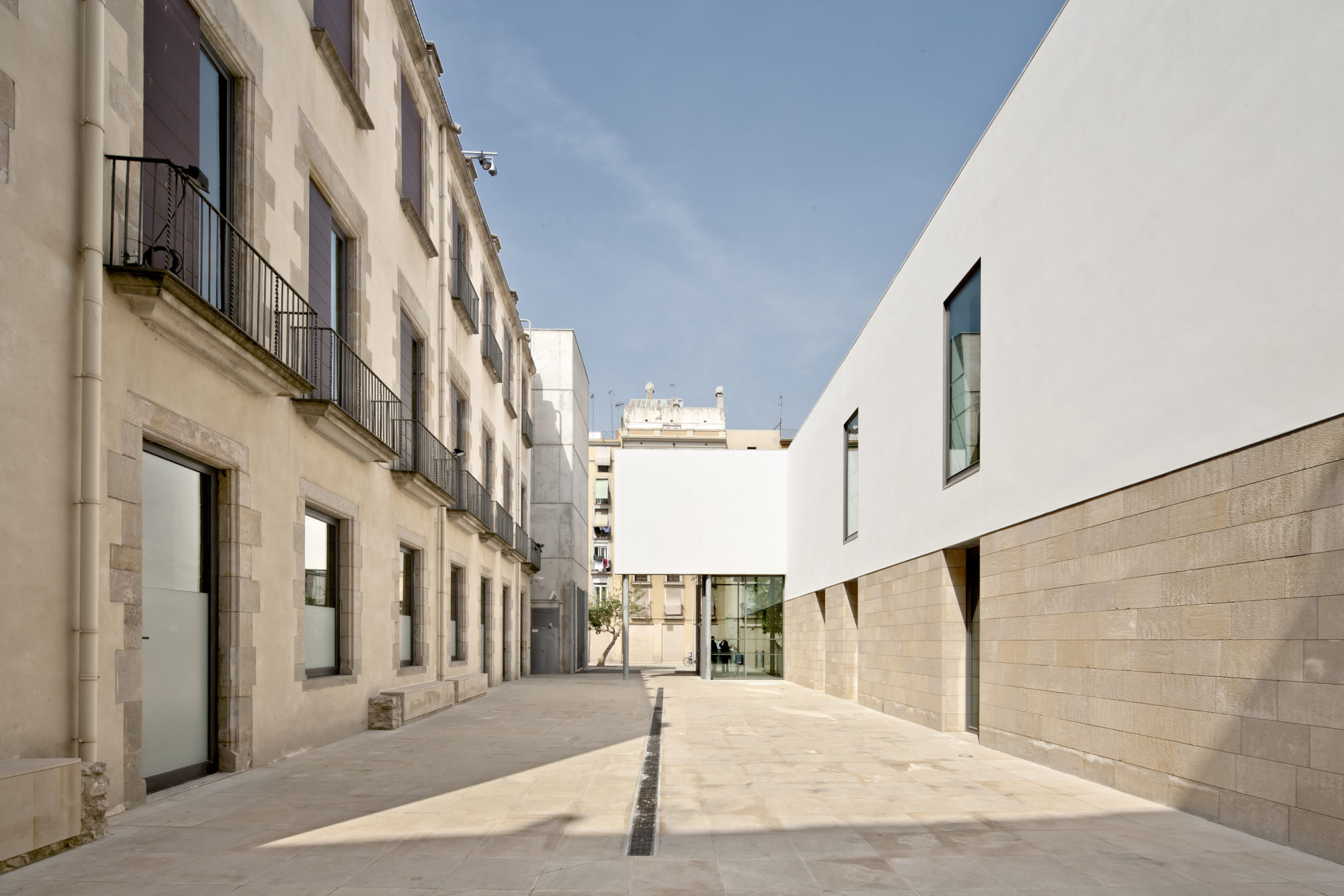 Picasso Museum’s Annex Building - Garcés - de Seta - Bonet