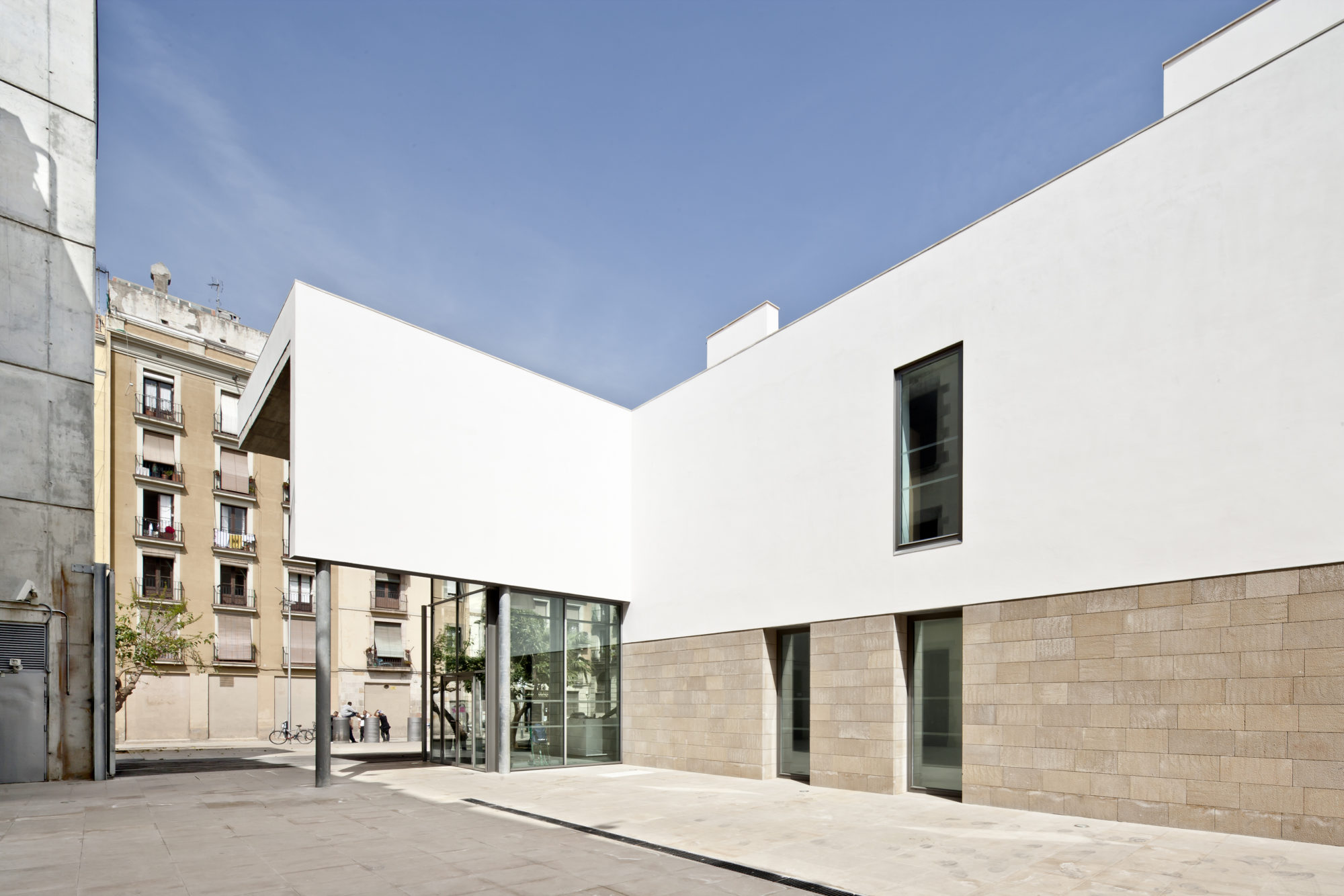 Picasso Museum’s Annex Building - Garcés - de Seta - Bonet