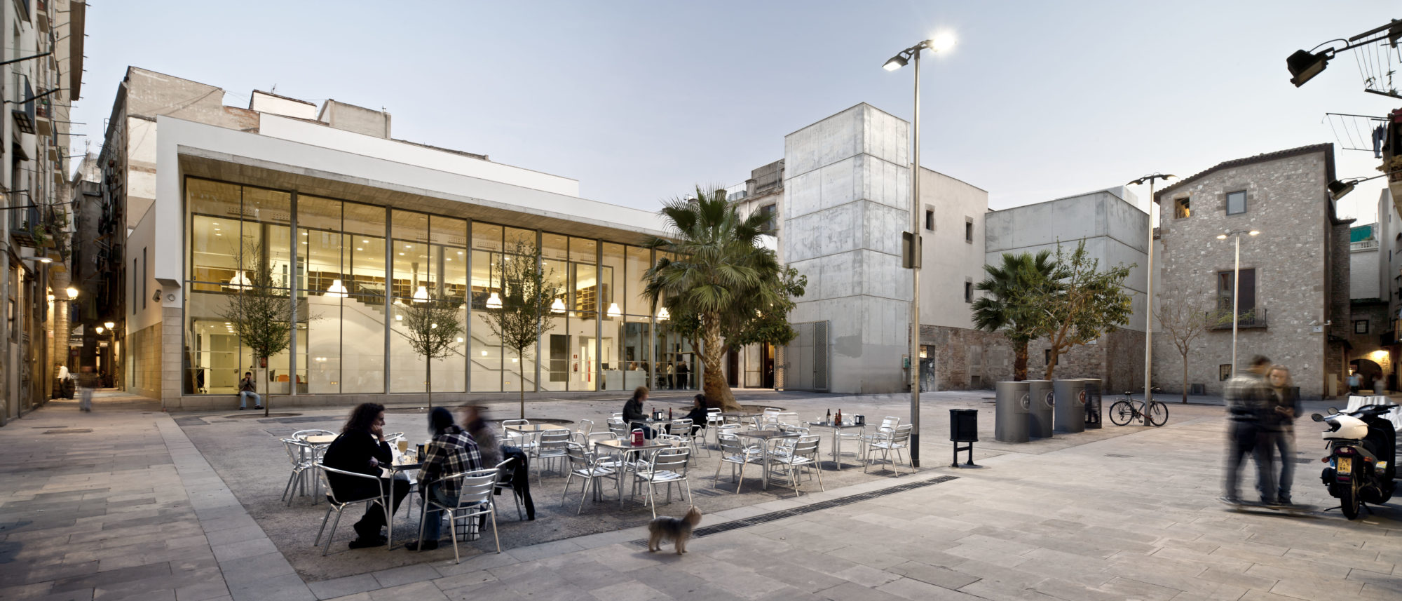 Picasso Museum’s Annex Building - Garcés - de Seta - Bonet