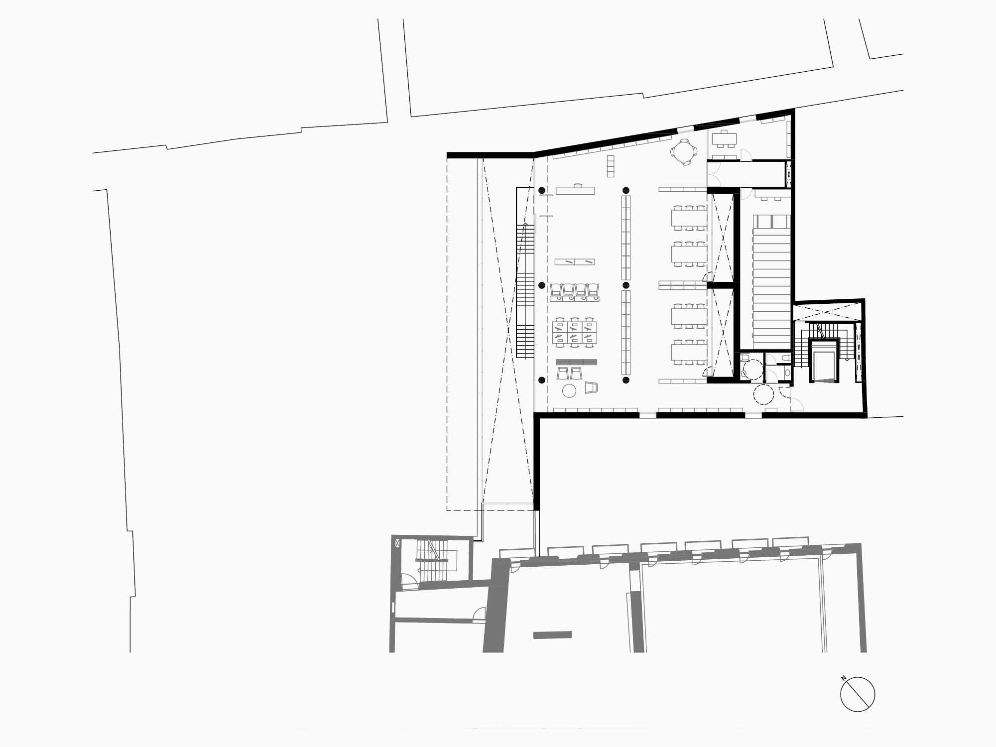 Edifici Annex del Museu Picasso - Garcés - de Seta - Bonet