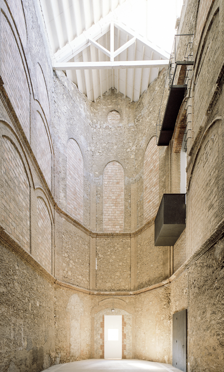 School of wall painting in Sant Sadurní - Garcés - de Seta - Bonet