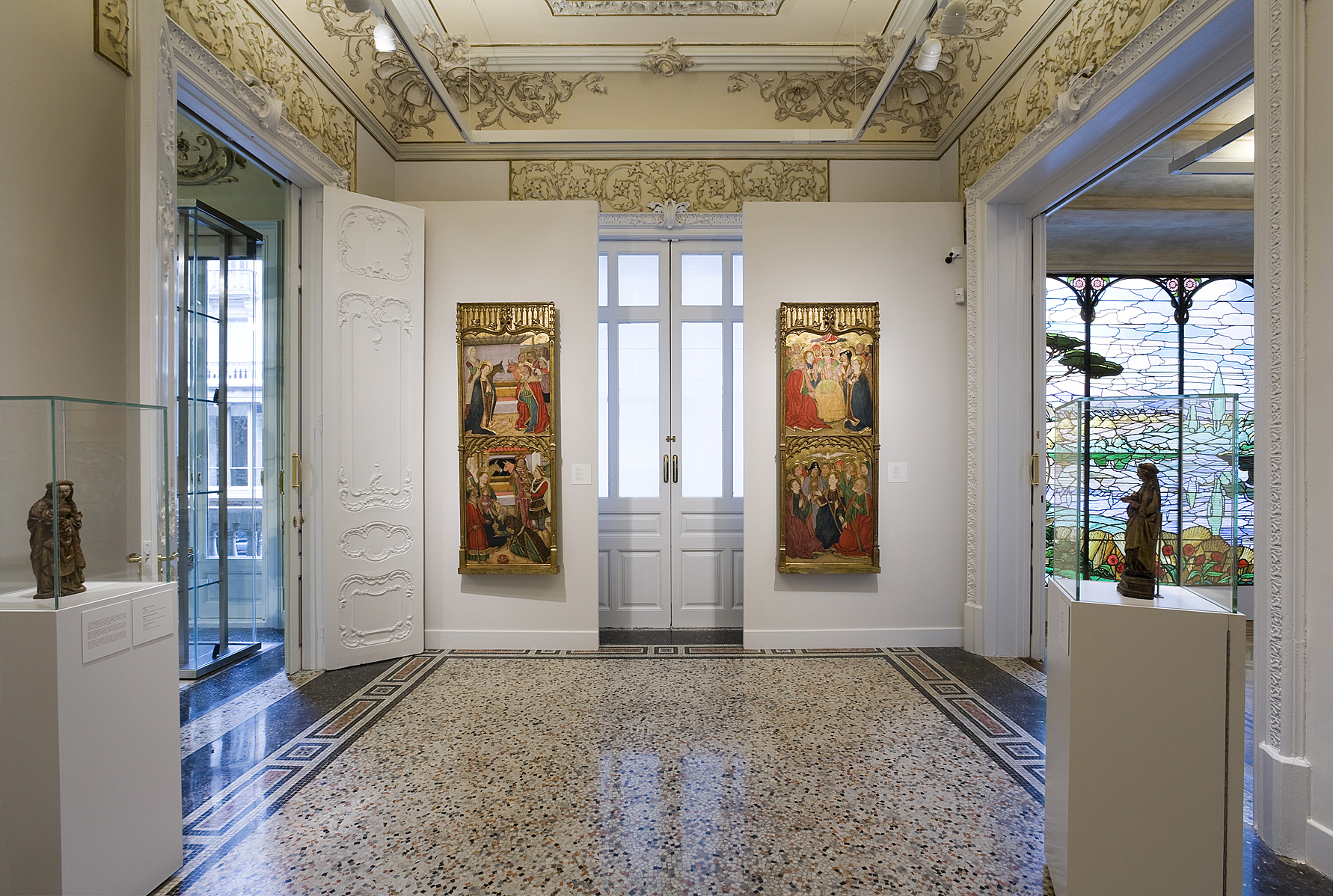 Museum for the Francesc Godia Foundation - Garcés - de Seta - Bonet