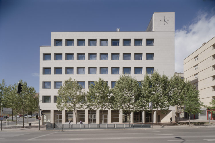 I Biennale of Architecture in Vallès – Finalist - Garcés - de Seta - Bonet