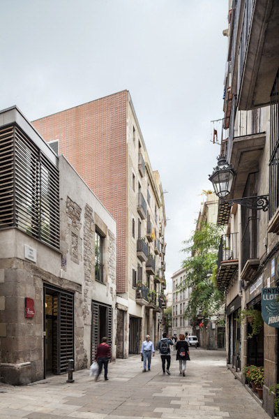 24 Logements et locaux commerciaux en Carrer de Carders - Garcés - de Seta - Bonet