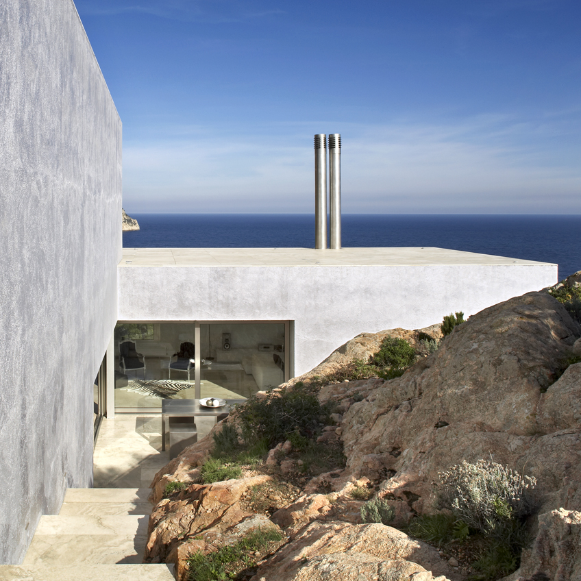 Casa Plata - Garcés - de Seta - Bonet