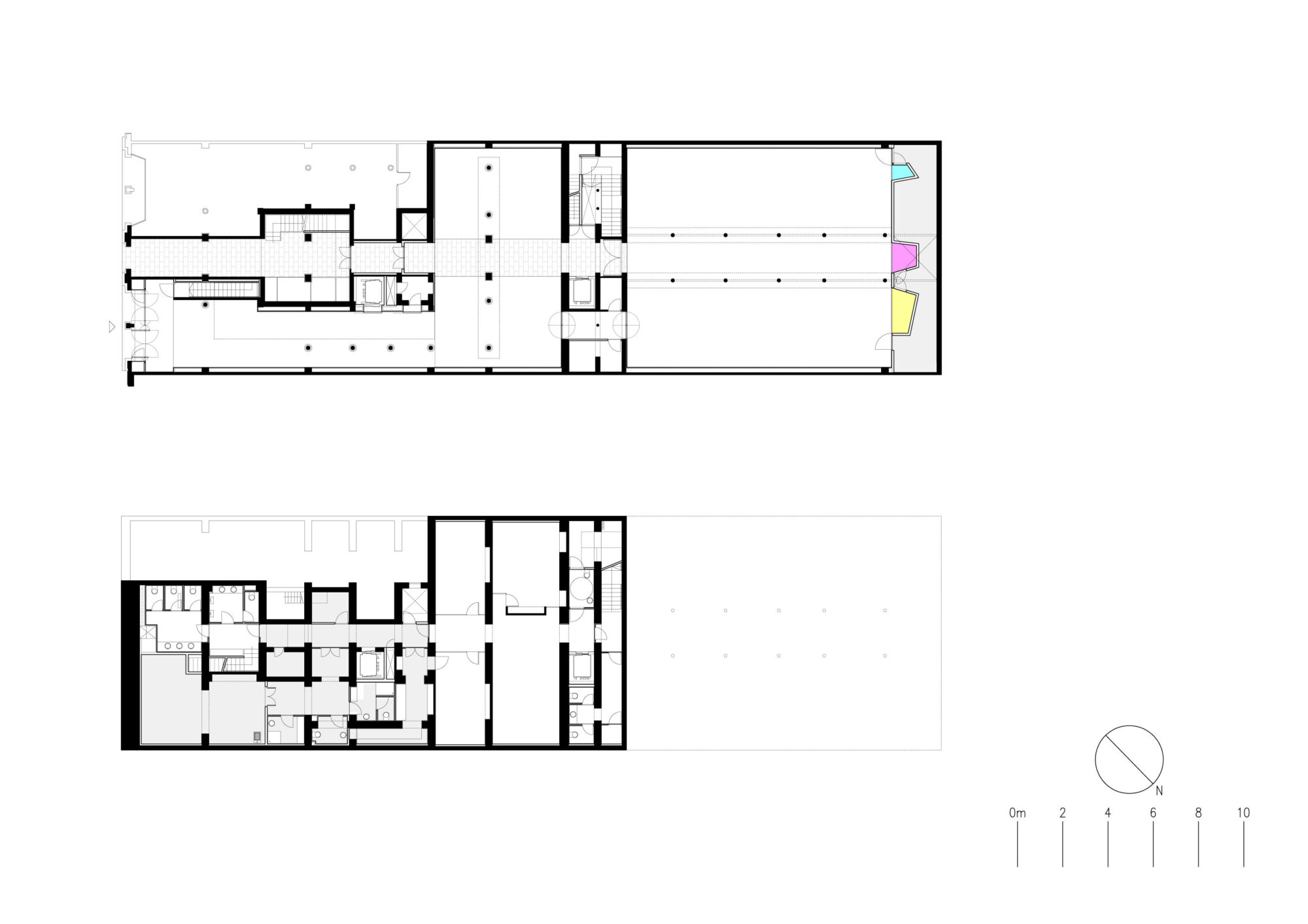 Centre Cultural del Círculo de Lectores - Garcés - de Seta - Bonet