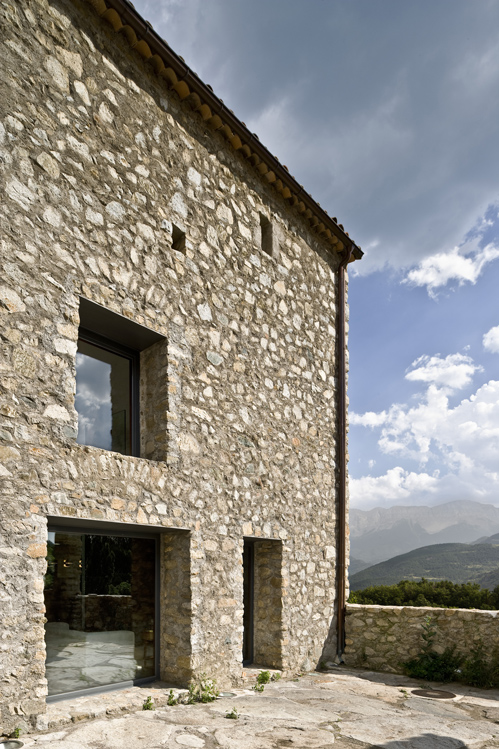 Casa Sàlmon en Travesseres - Garcés - de Seta - Bonet