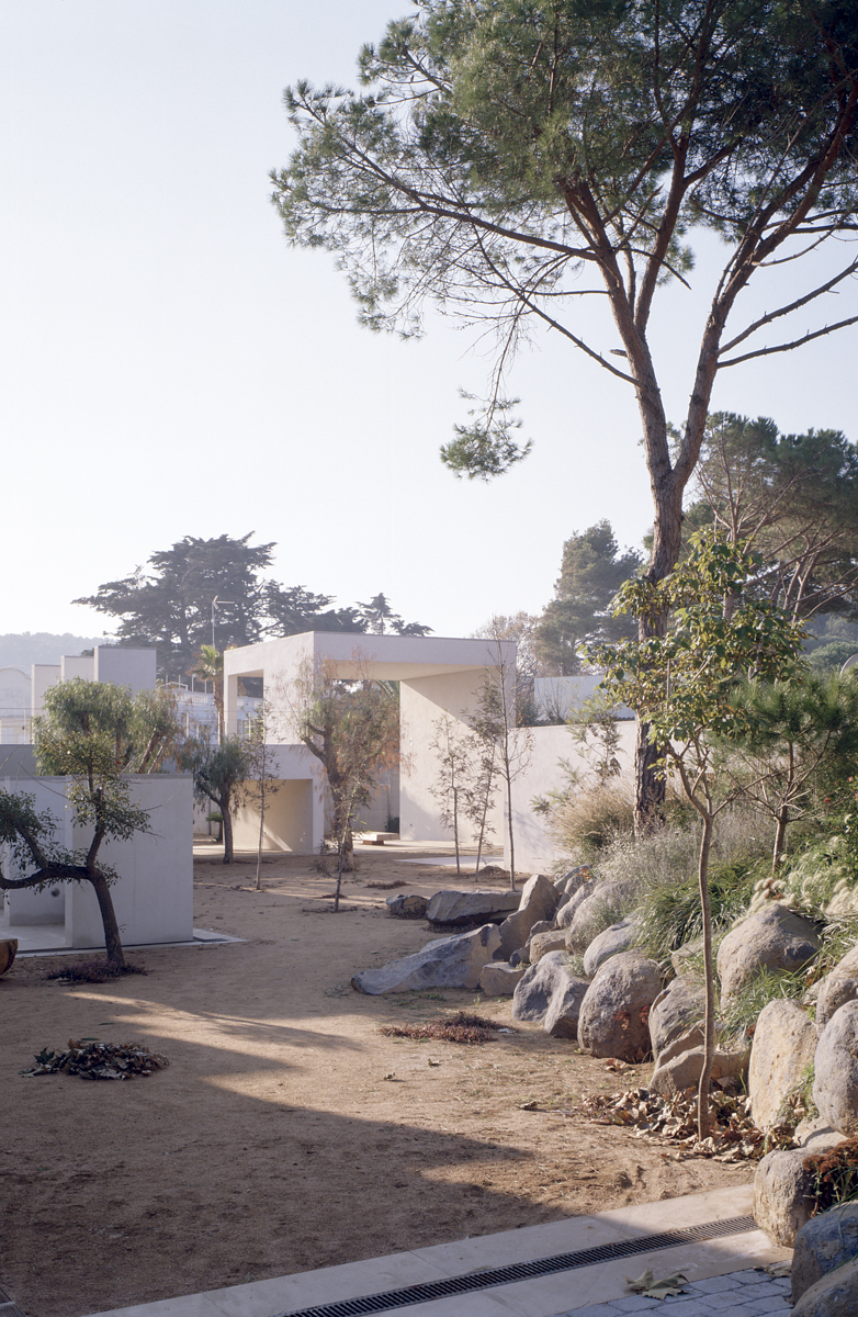 Casa en La Fosca - Garcés - de Seta - Bonet