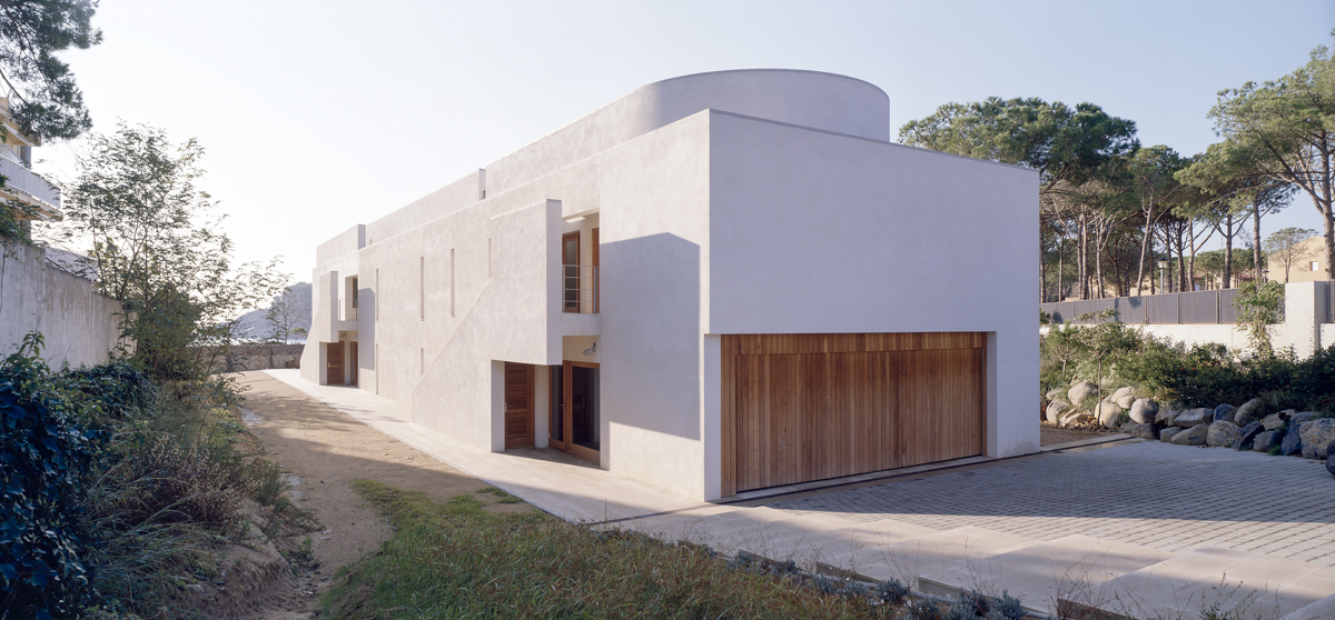 House in La Fosca - Garcés - de Seta - Bonet