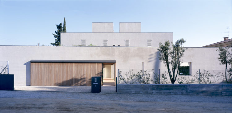 Maso Camacho House - Garcés - de Seta - Bonet