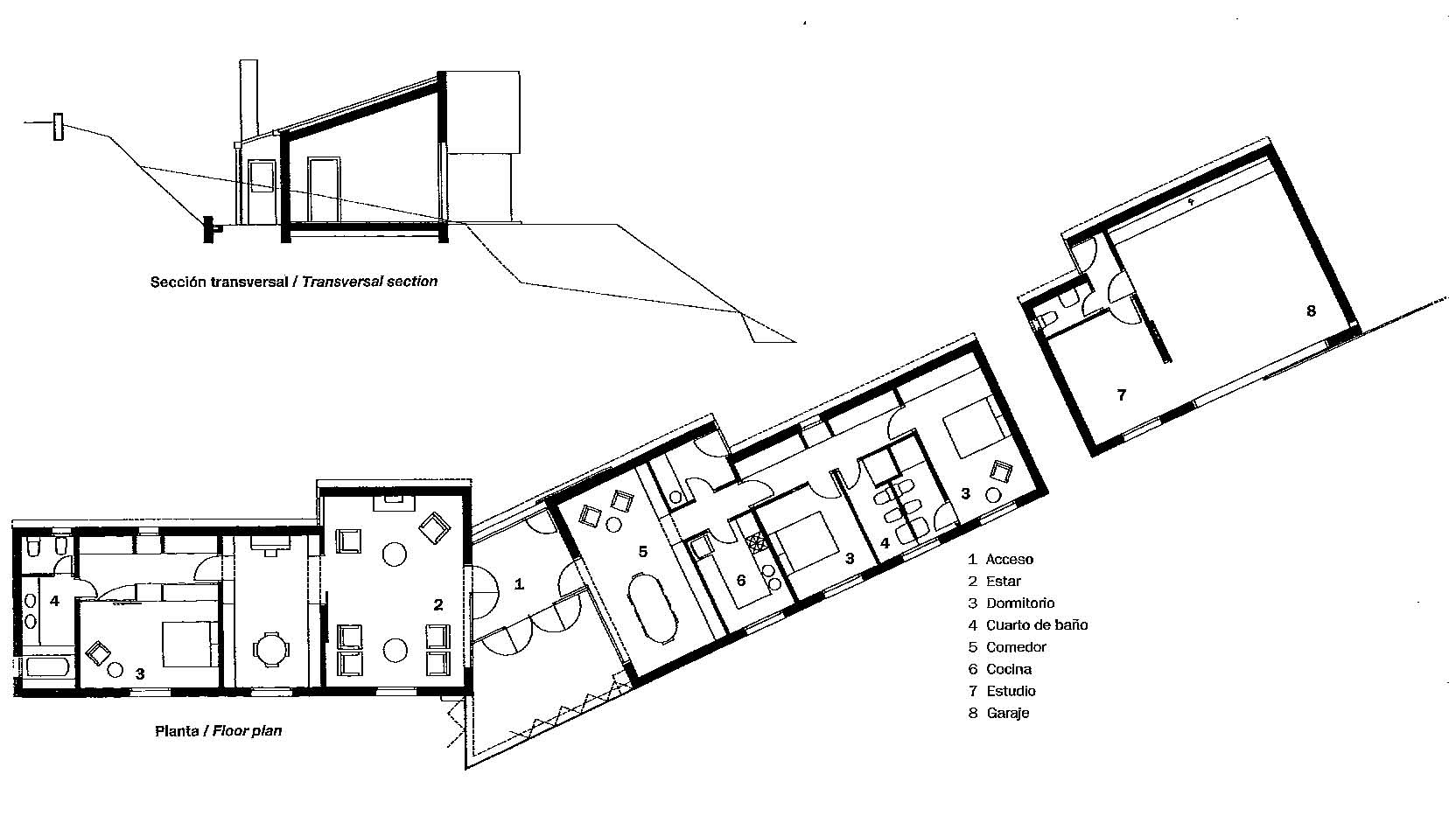 Maison à Viladrau - Garcés - de Seta - Bonet