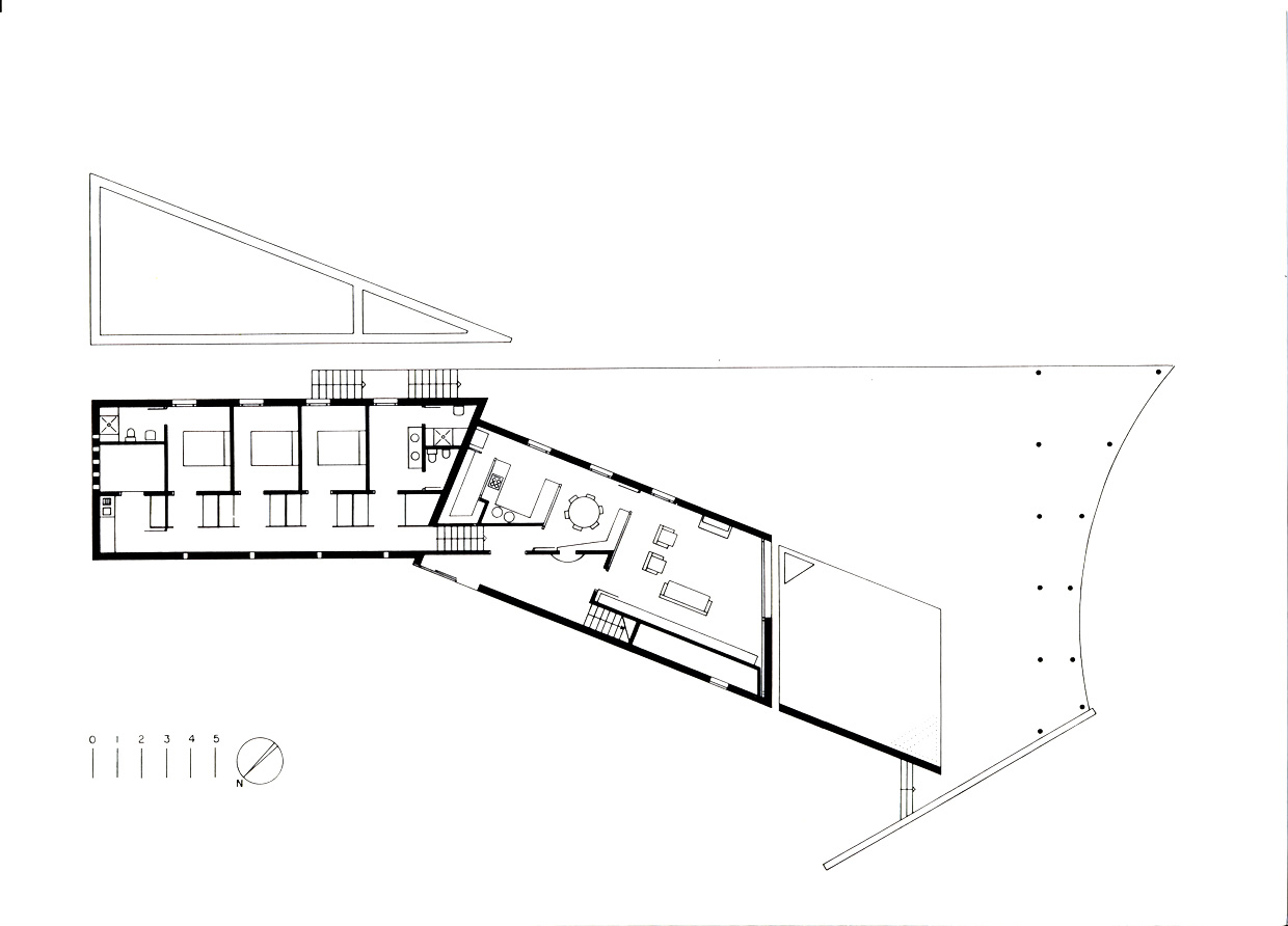 Salgot House - Garcés - de Seta - Bonet