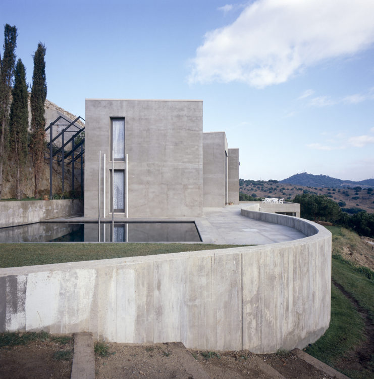 Casa en Alella - Garcés - de Seta - Bonet