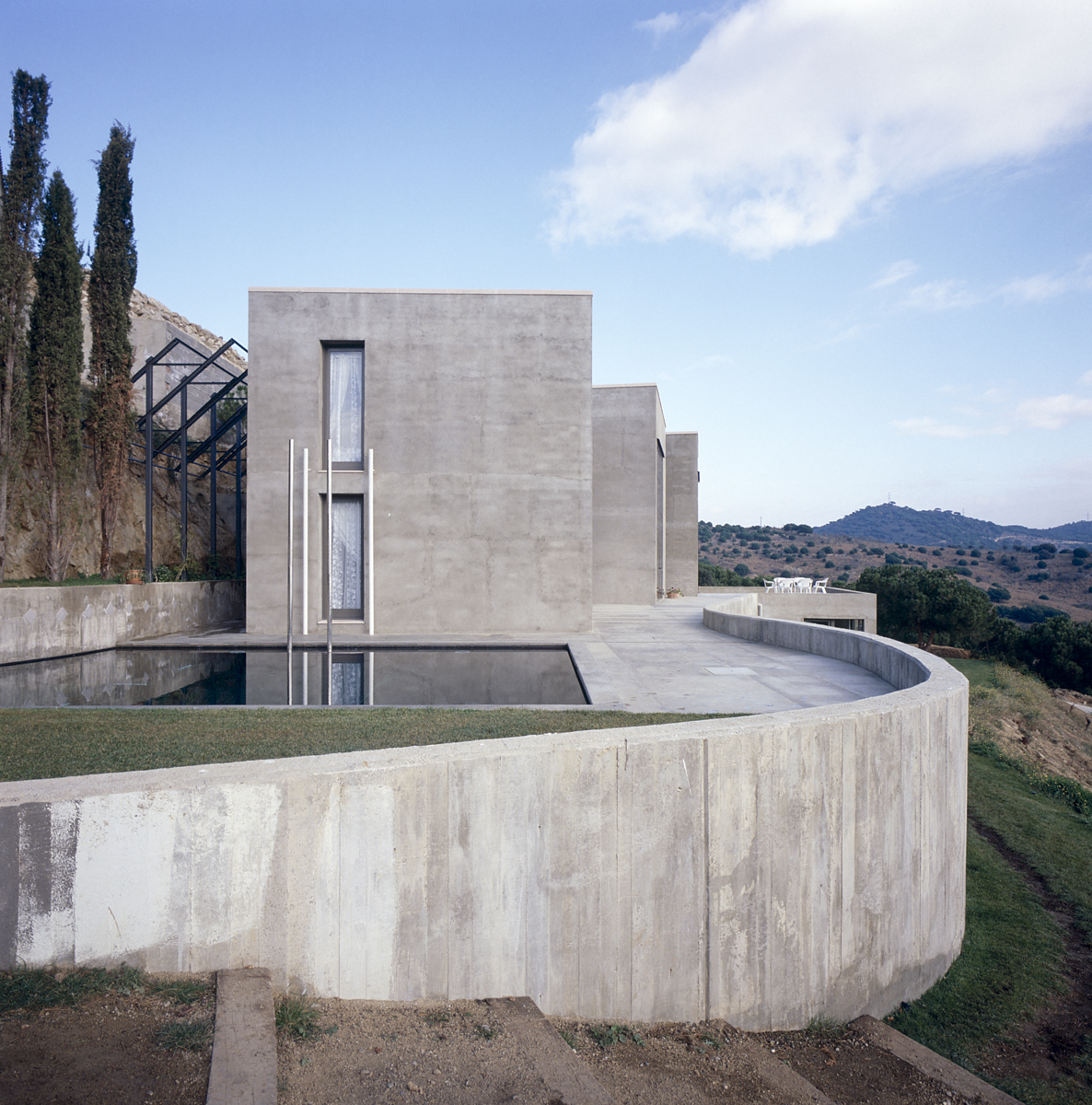 Casa a Alella - Garcés - de Seta - Bonet