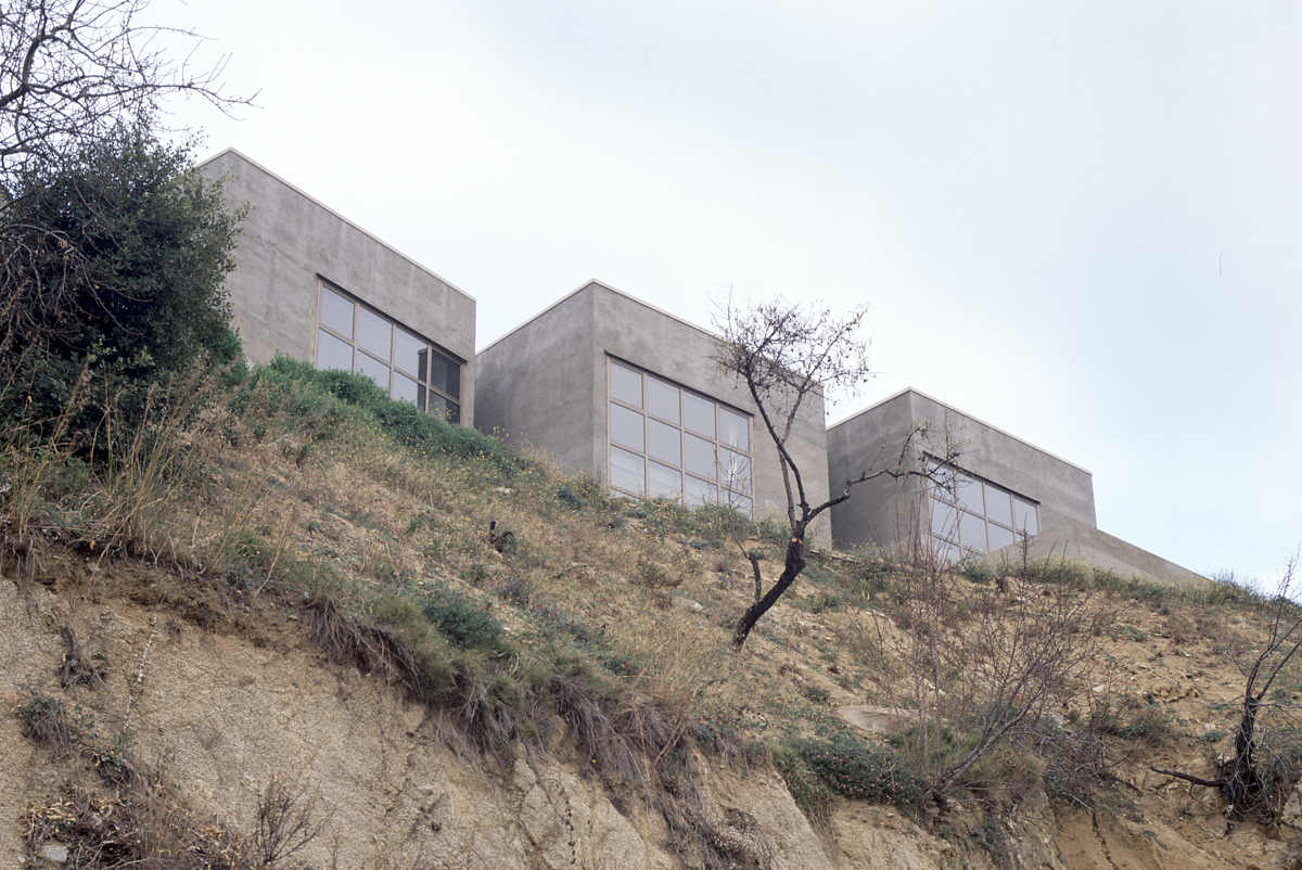 Casa a Alella - Garcés - de Seta - Bonet