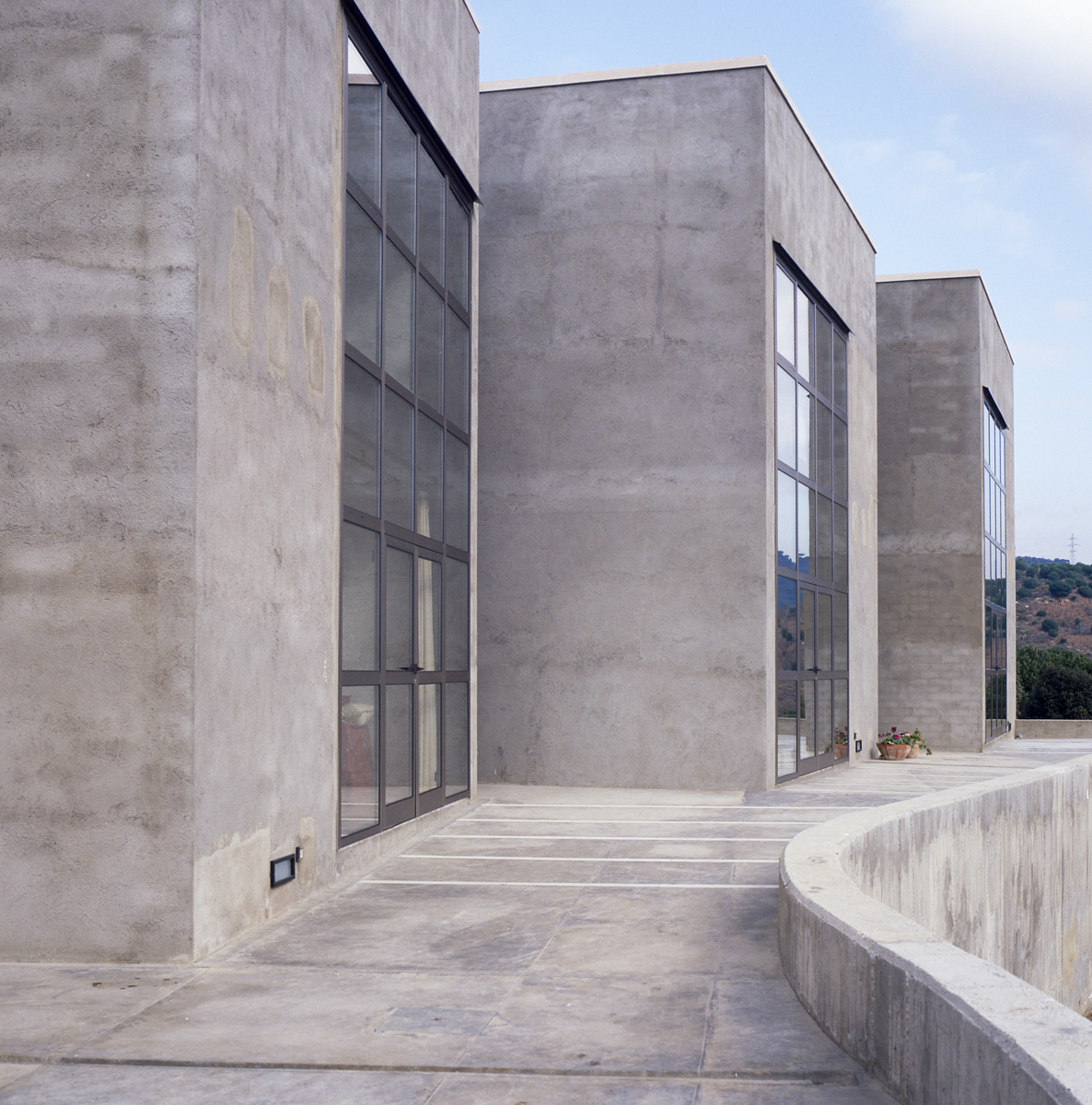 Casa a Alella - Garcés - de Seta - Bonet