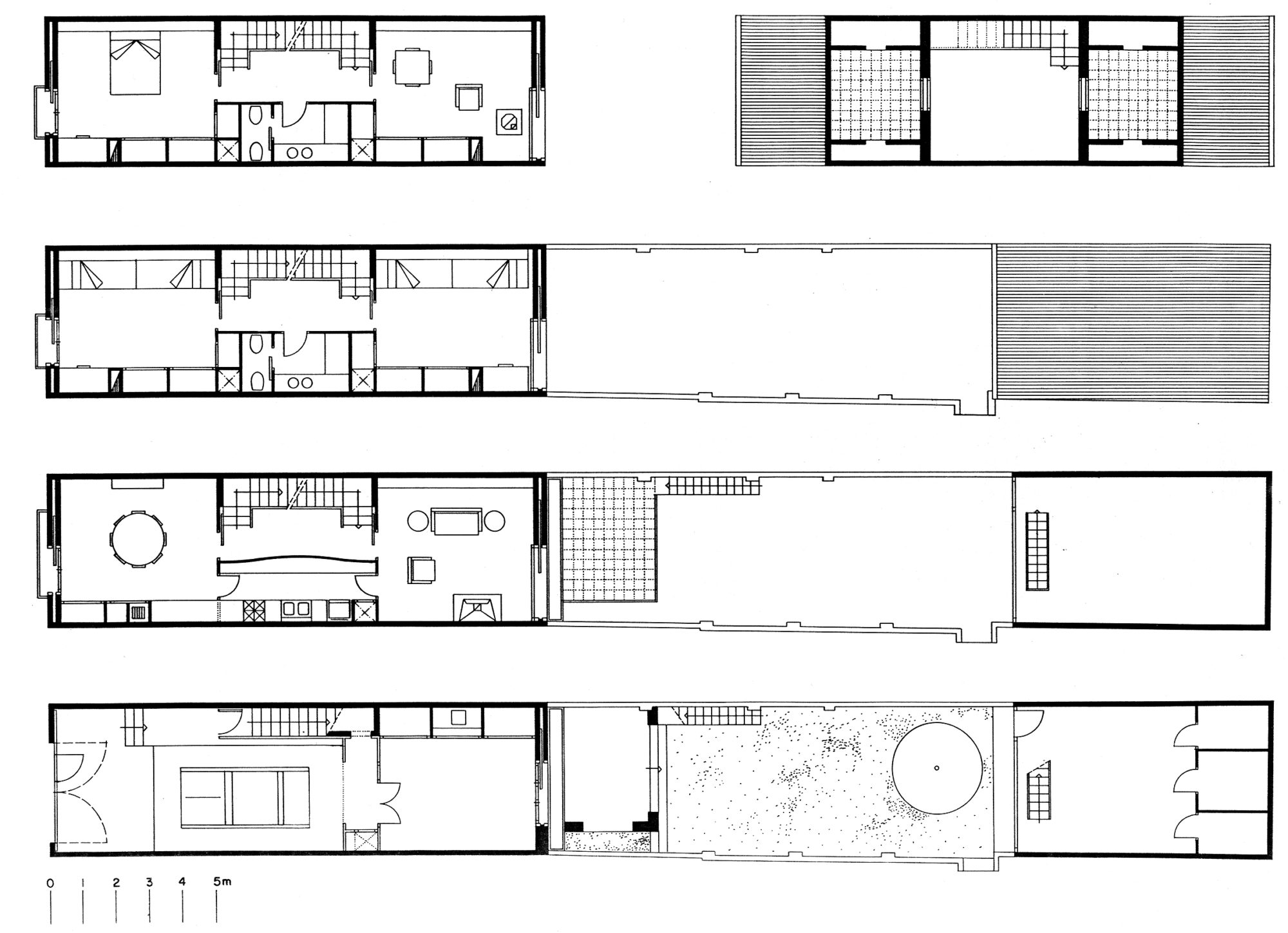 Furriols House - Garcés - de Seta - Bonet