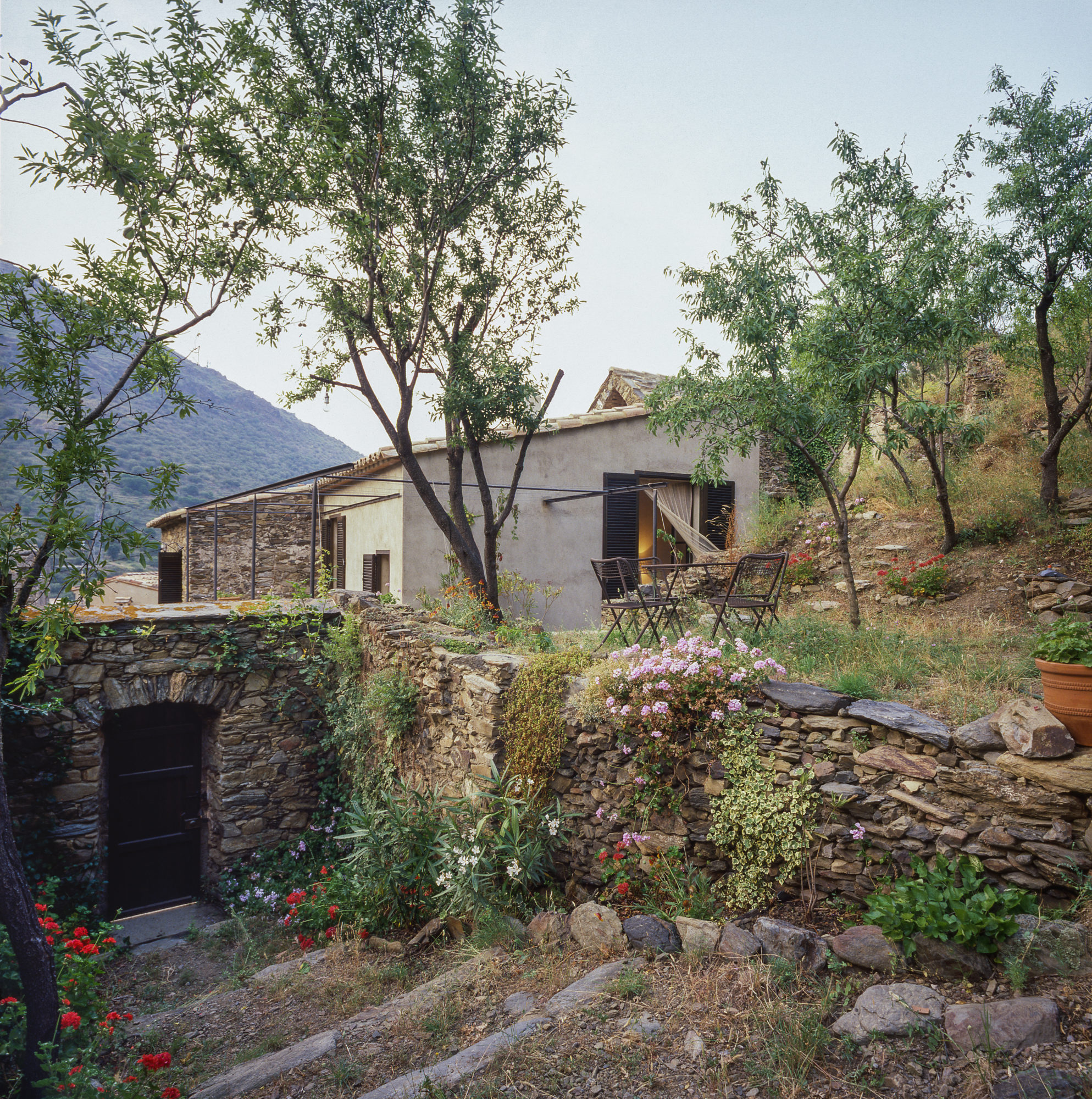 Casa a la Selva de Mar - Garcés - de Seta - Bonet