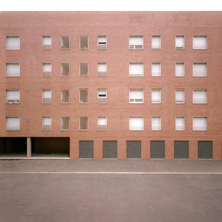 Logements multifamiliaux à Mollet - Garcés - de Seta - Bonet