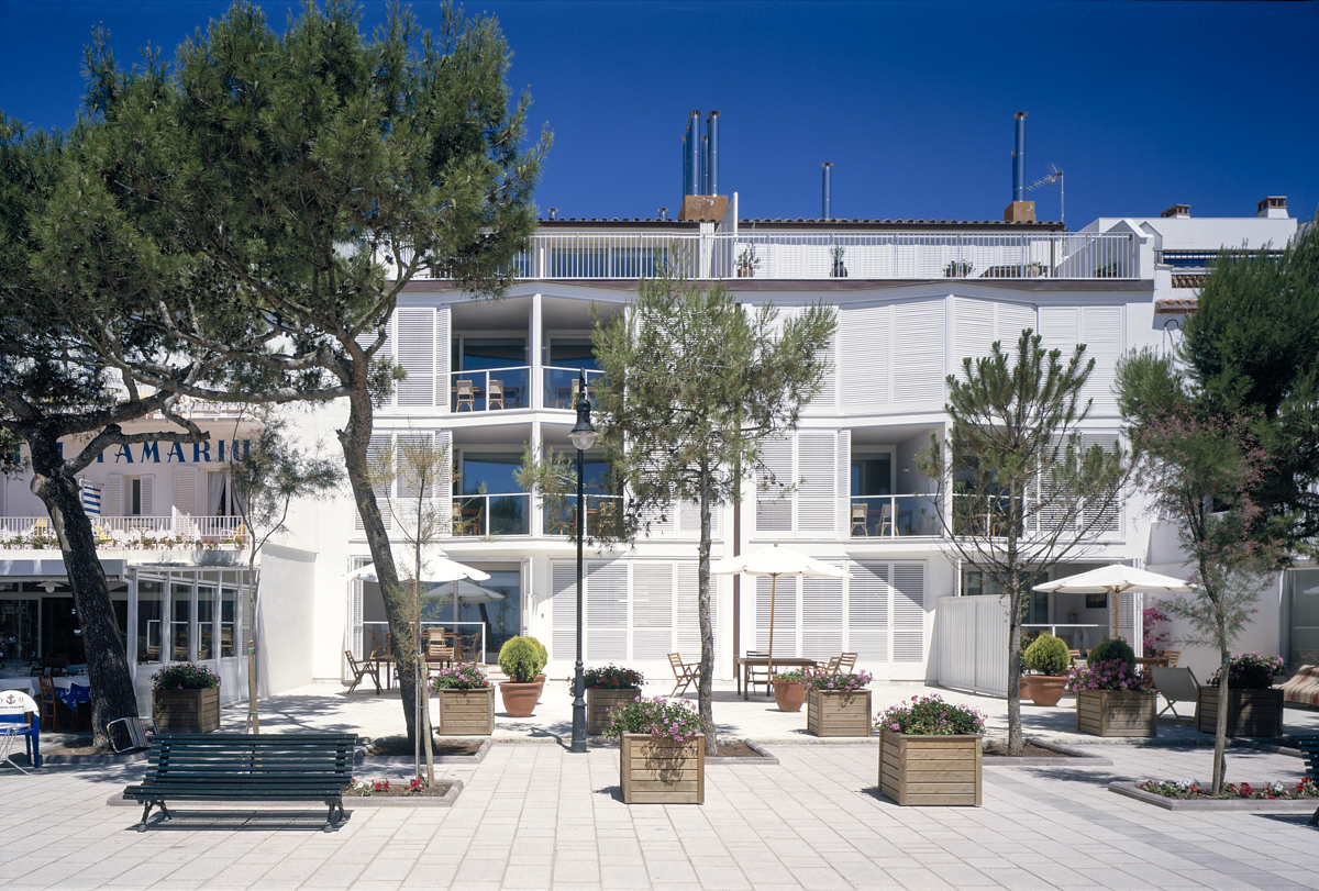 Apartamentos en Tamariu - Garcés - de Seta - Bonet