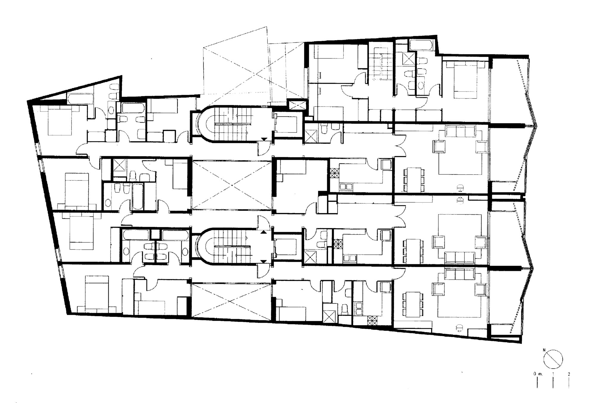 Appartments in Tamariu - Garcés - de Seta - Bonet