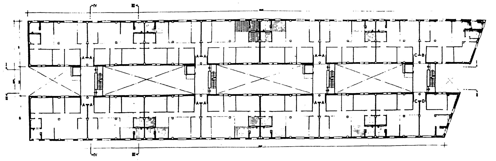 Logements multifamiliaux à Pi Molist - Garcés - de Seta - Bonet