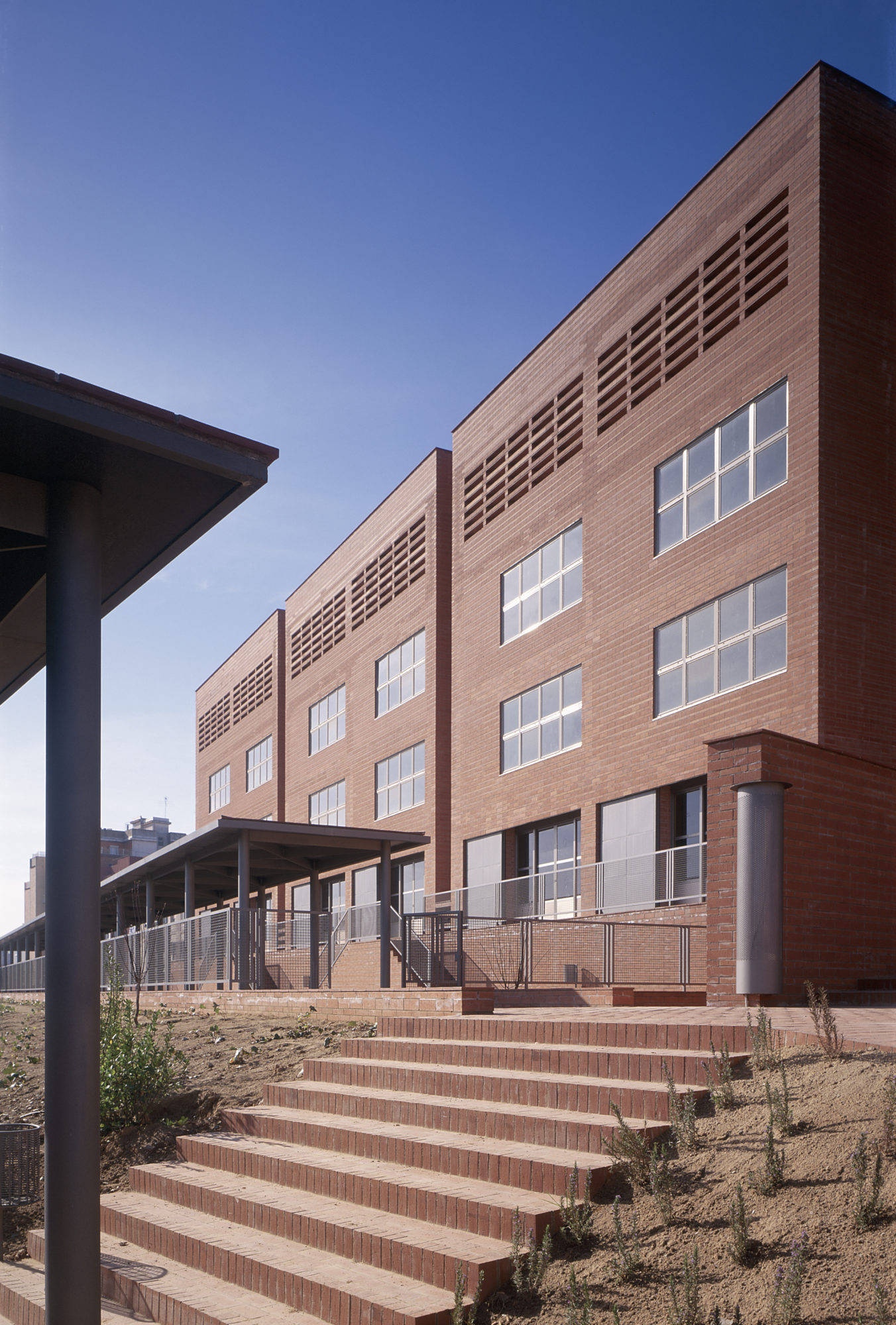 Primary school Francesc Batallé - Garcés - de Seta - Bonet