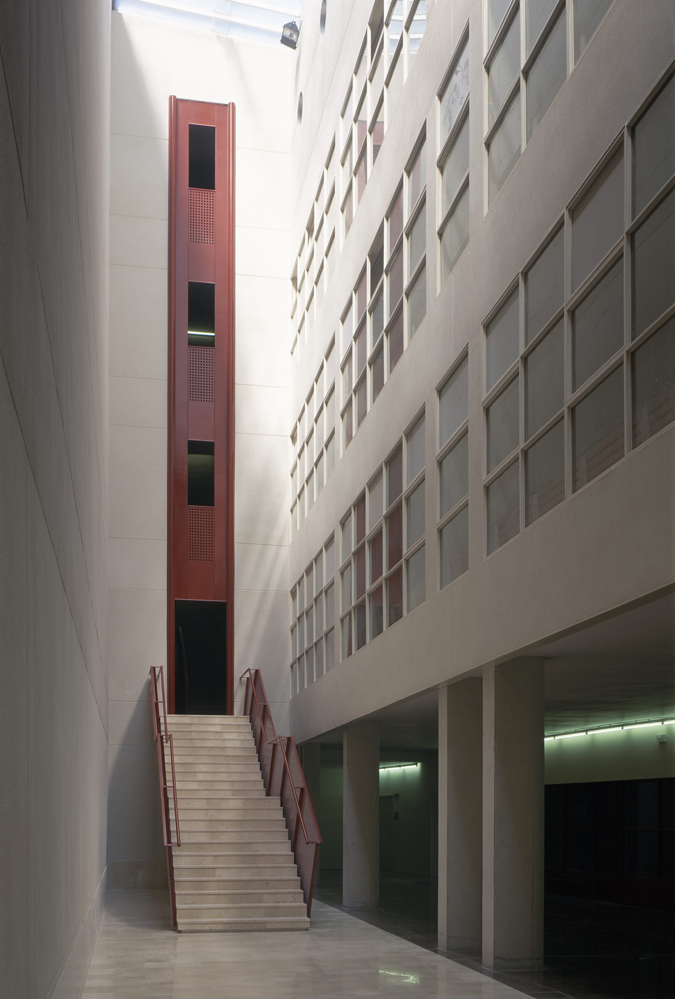 Primary school Francesc Batallé - Garcés - de Seta - Bonet