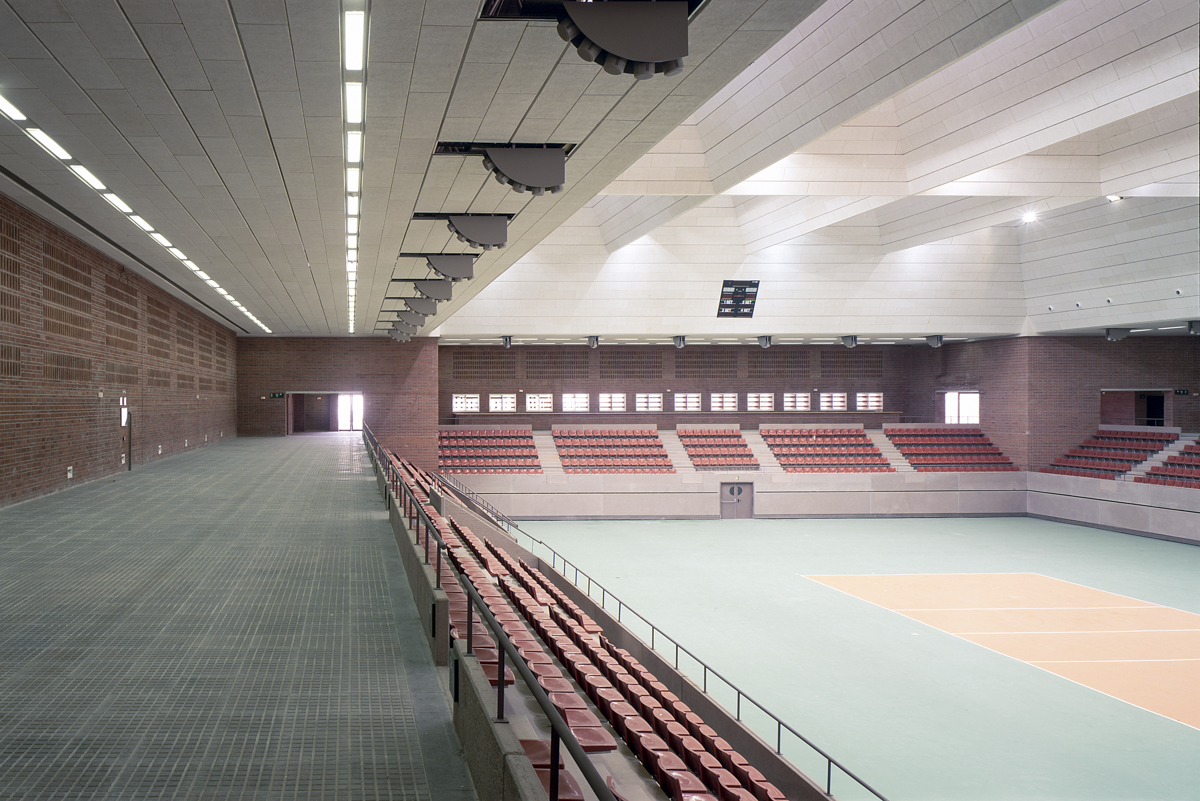 Stade Olympique Vall d’Hebron - Garcés - de Seta - Bonet