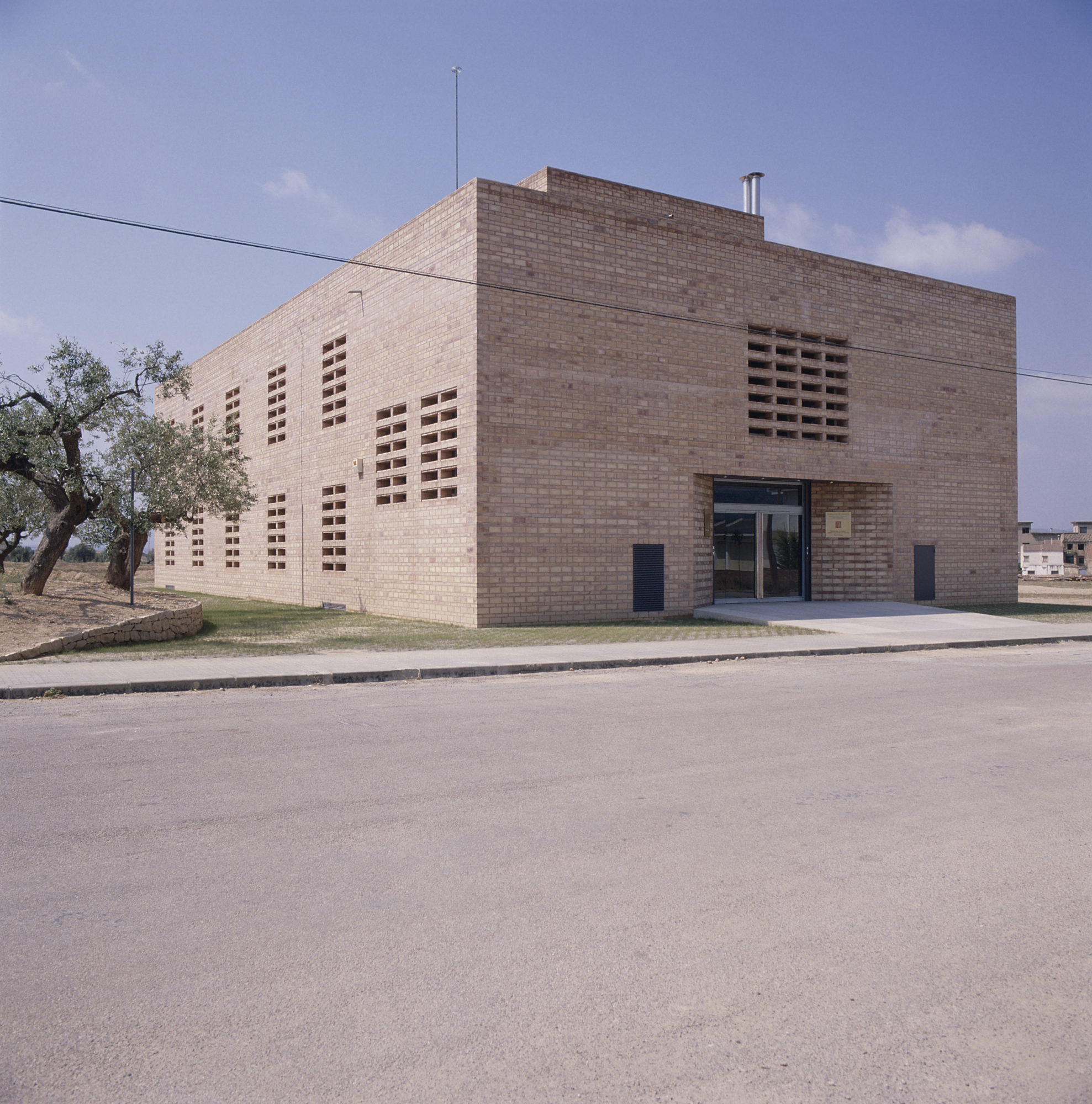 Centre d’Atenció Primària de Móra la Nova - Garcés - de Seta - Bonet