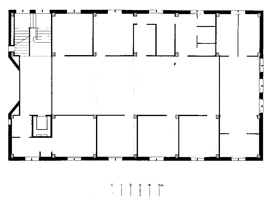 Centro de Atención Primaria de Móra la Nova - Garcés - de Seta - Bonet