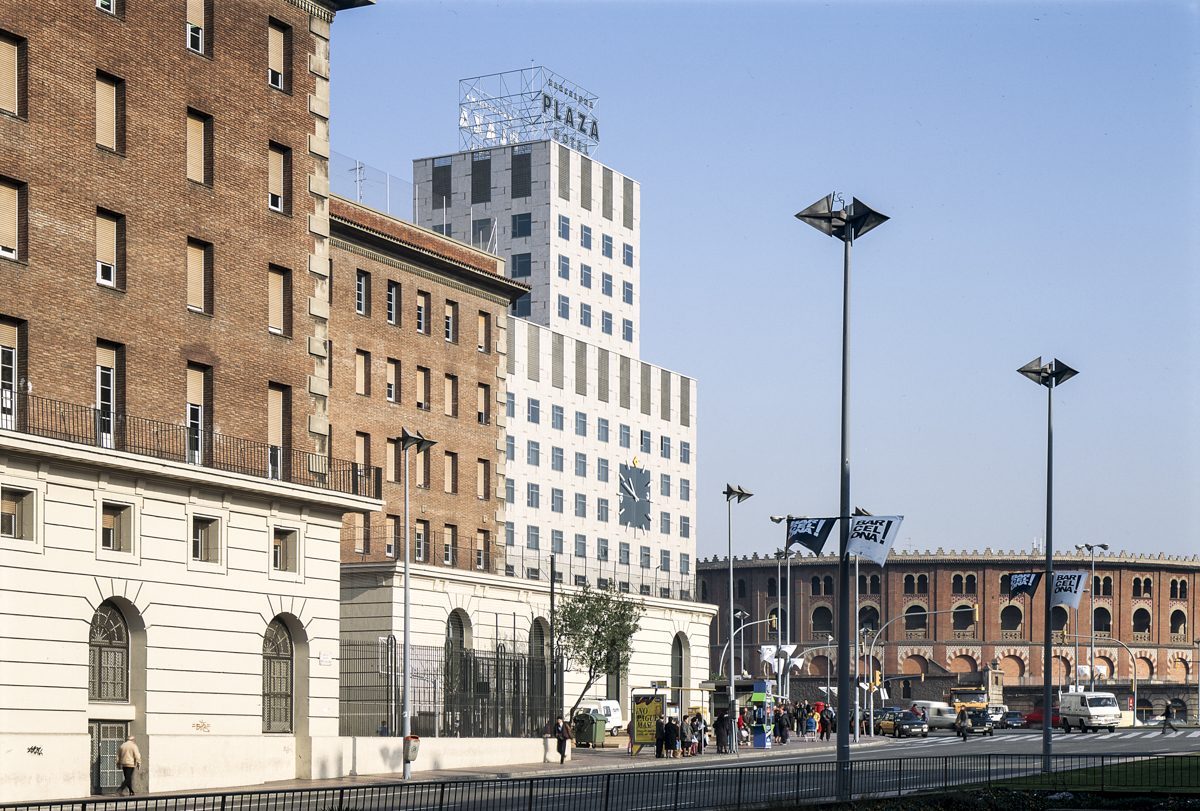 Plaza Hotel - Garcés - de Seta - Bonet