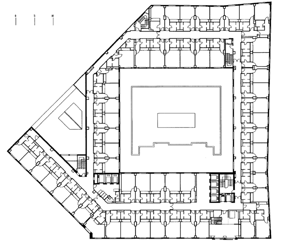 Hôtel Plaza - Garcés - de Seta - Bonet