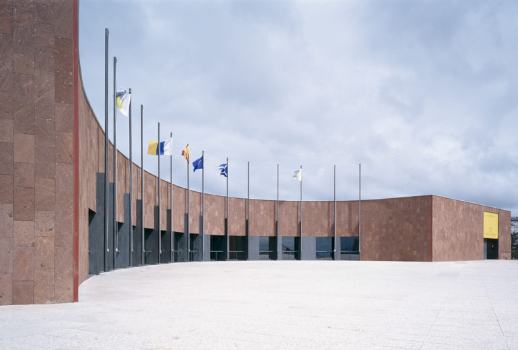 Prix d’Architecture Manuel de Oraa y Alcocha 1992-93 – Finaliste - Garcés - de Seta - Bonet