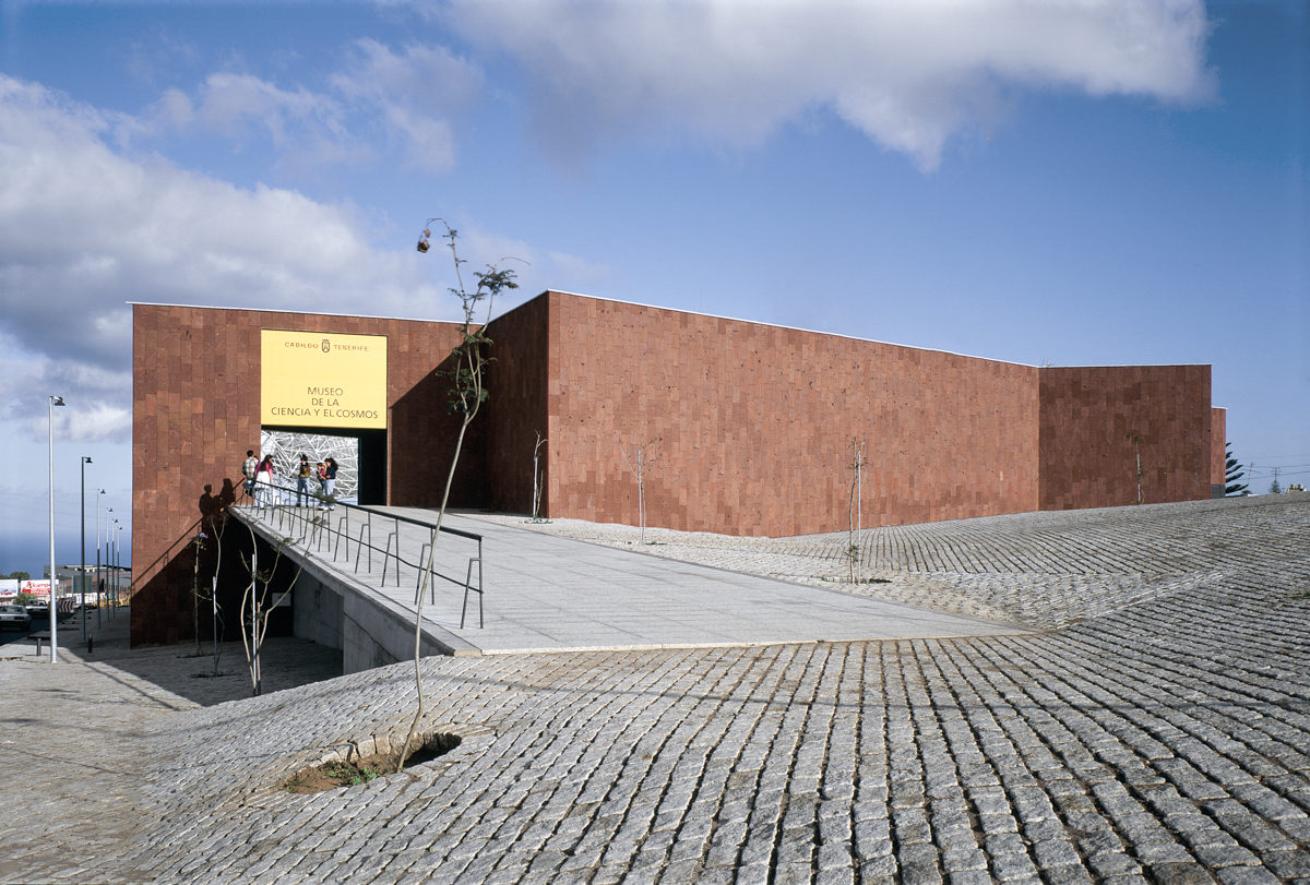 Museu de la Ciència i el Cosmos - Garcés - de Seta - Bonet