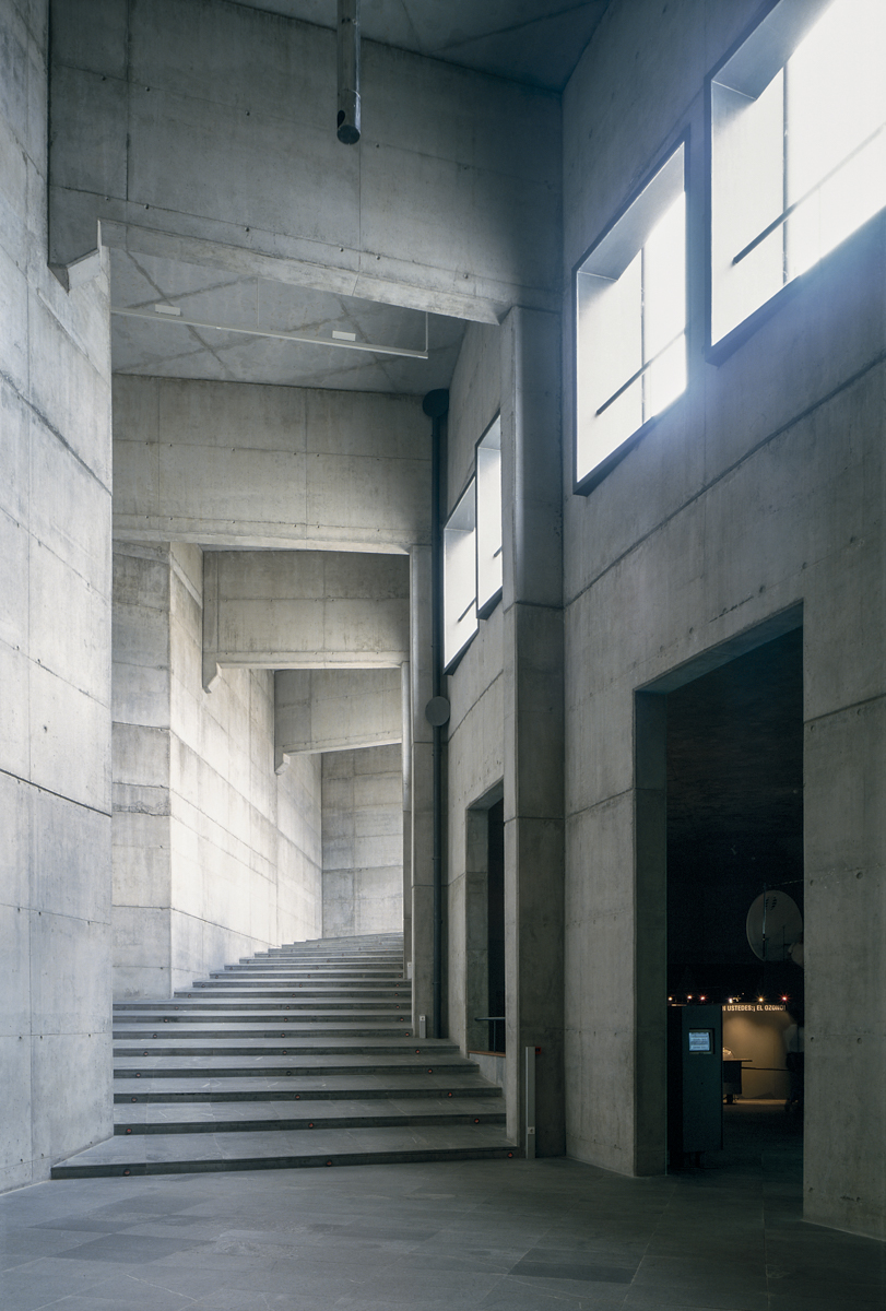 Museo de la Ciencia y el Cosmos - Garcés - de Seta - Bonet