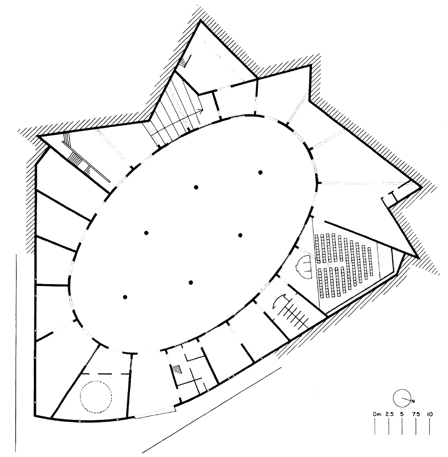 Musée de la Science et du Cosmos - Garcés - de Seta - Bonet