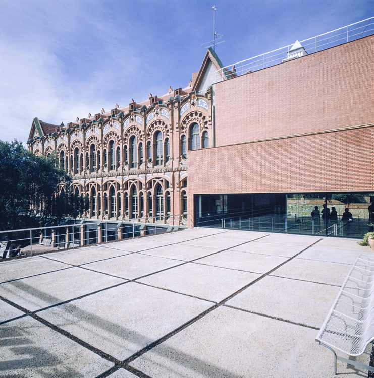 Museo de la Ciencia de Barcelona - Garcés - de Seta - Bonet