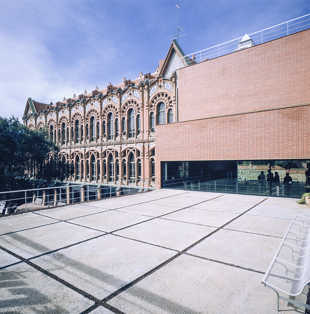 Museum of Science of Barcelona - Garcés - de Seta - Bonet