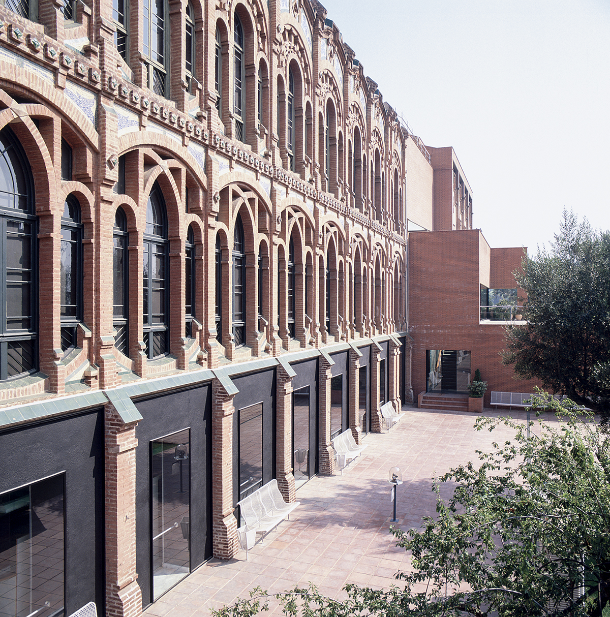 Museu de la Ciència de Barcelona - Garcés - de Seta - Bonet