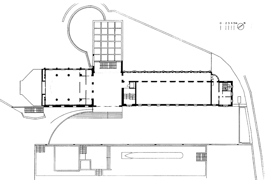 Museo de la Ciencia de Barcelona - Garcés - de Seta - Bonet