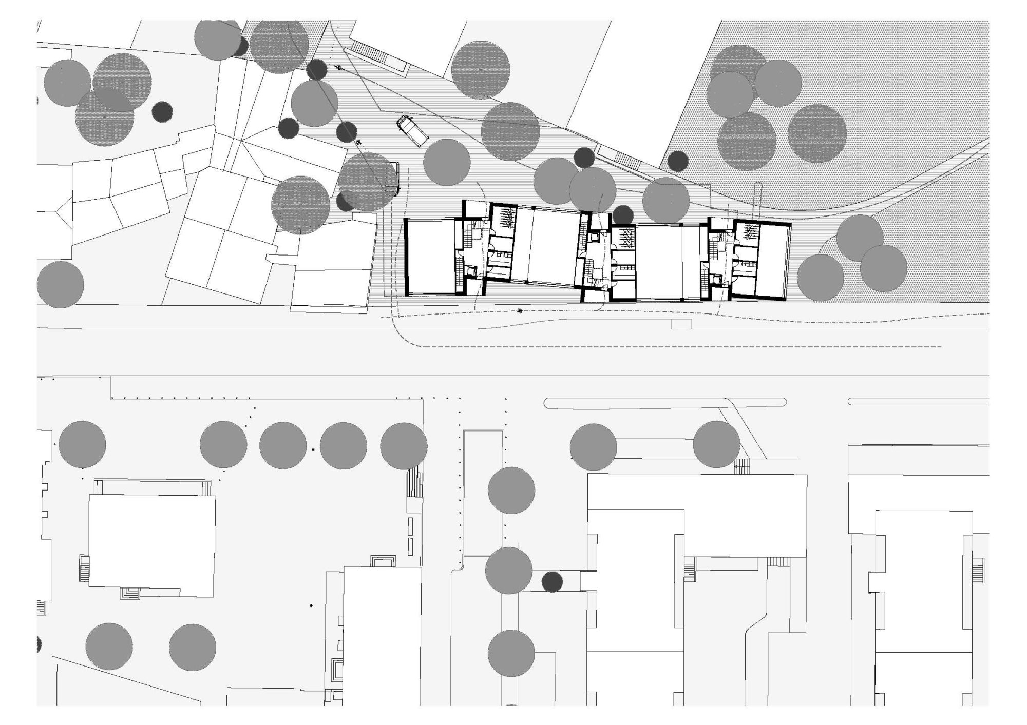 Logements à Meyrin - Garcés - de Seta - Bonet