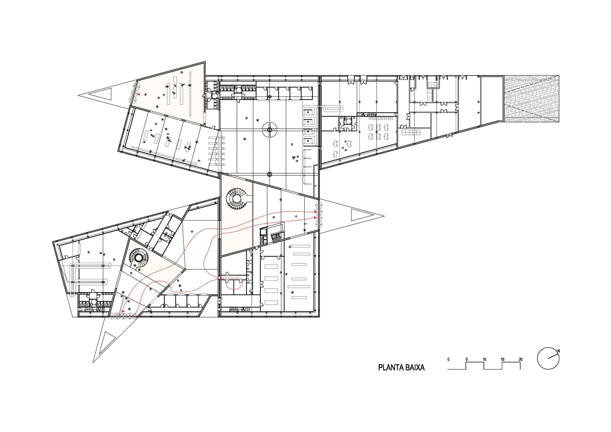 Maritime Station in Syracuse - Garcés - de Seta - Bonet