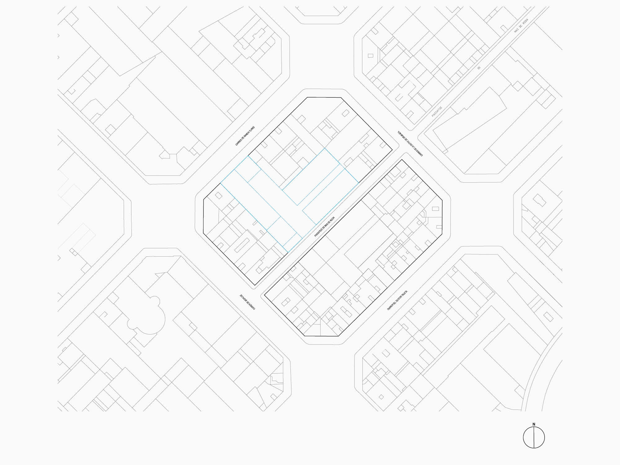 29 Logements non conventionnels - Garcés - de Seta - Bonet