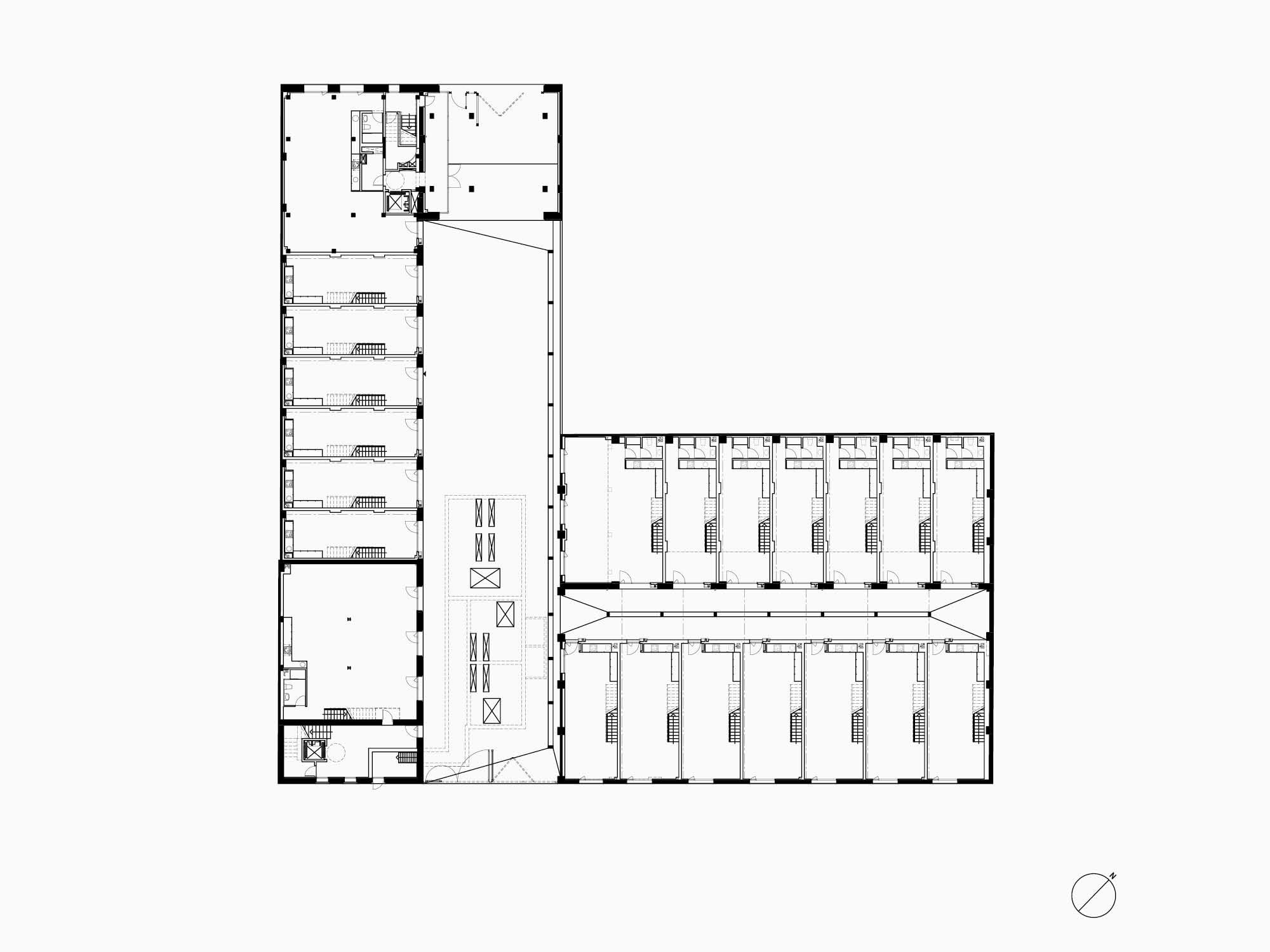 29 Habitatges no convencionals - Garcés - de Seta - Bonet