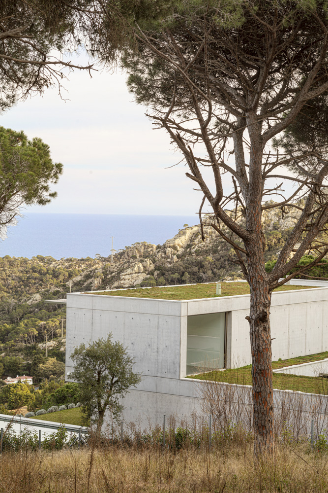 Arquitectura Viva – Casa en Begur - Garcés - de Seta - Bonet